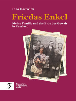 cover image of Friedas Enkel